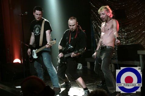 No Exit (D) Eiskalt erwischt - Klubhaus der Jugend, Saalfeld 30. Oktober 2010 (7).JPG